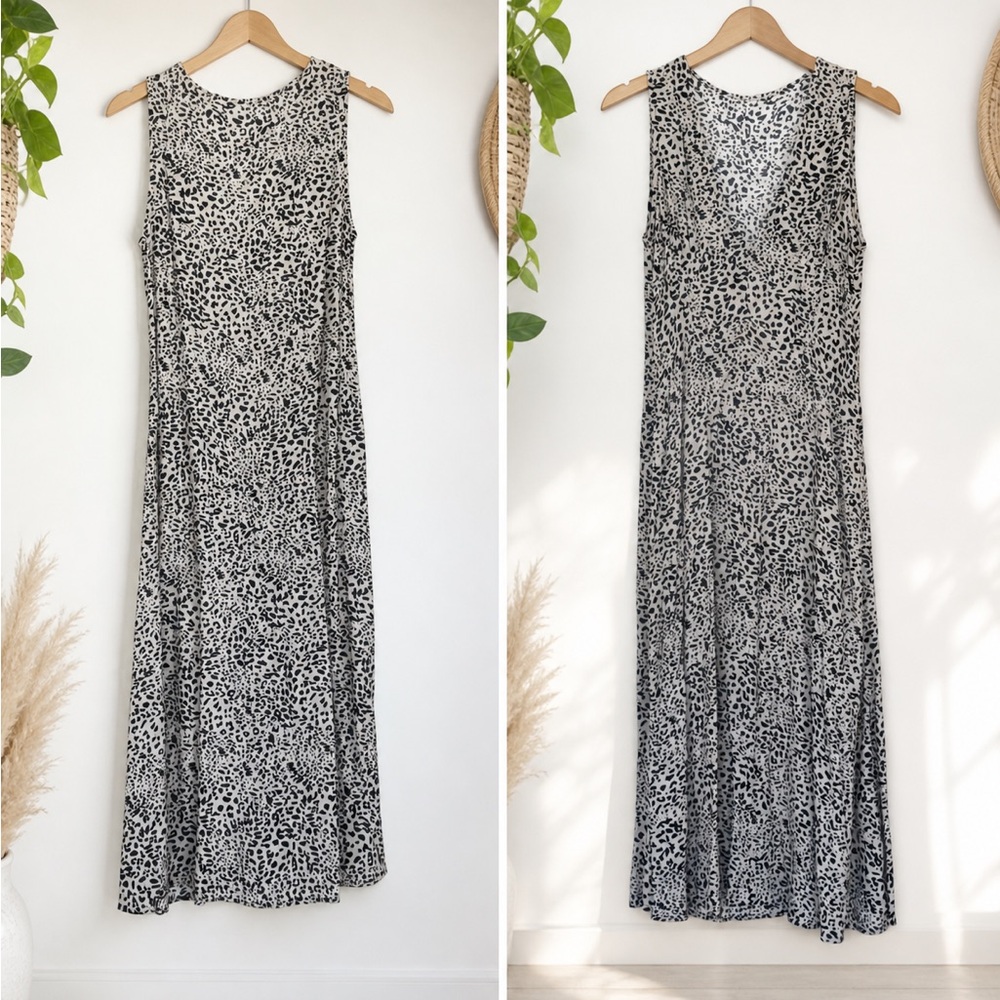 Monte slip dress